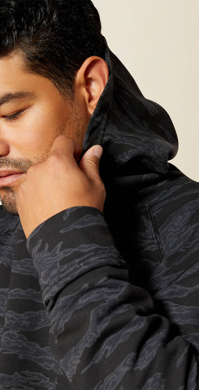 FR DuraStretch Smoke Hoodie 02